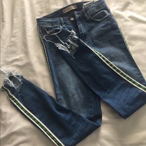 ZARA skinny jeans